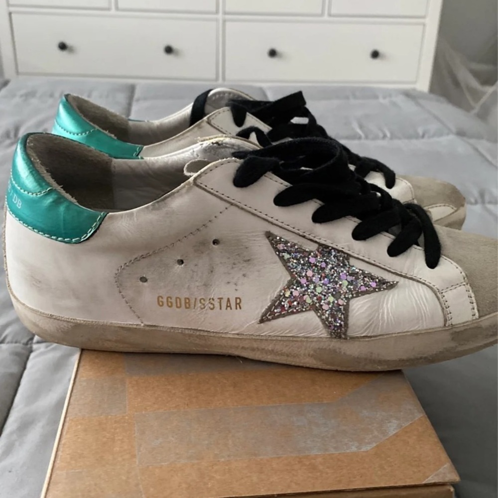 Golden Goose Superstar Sneakers